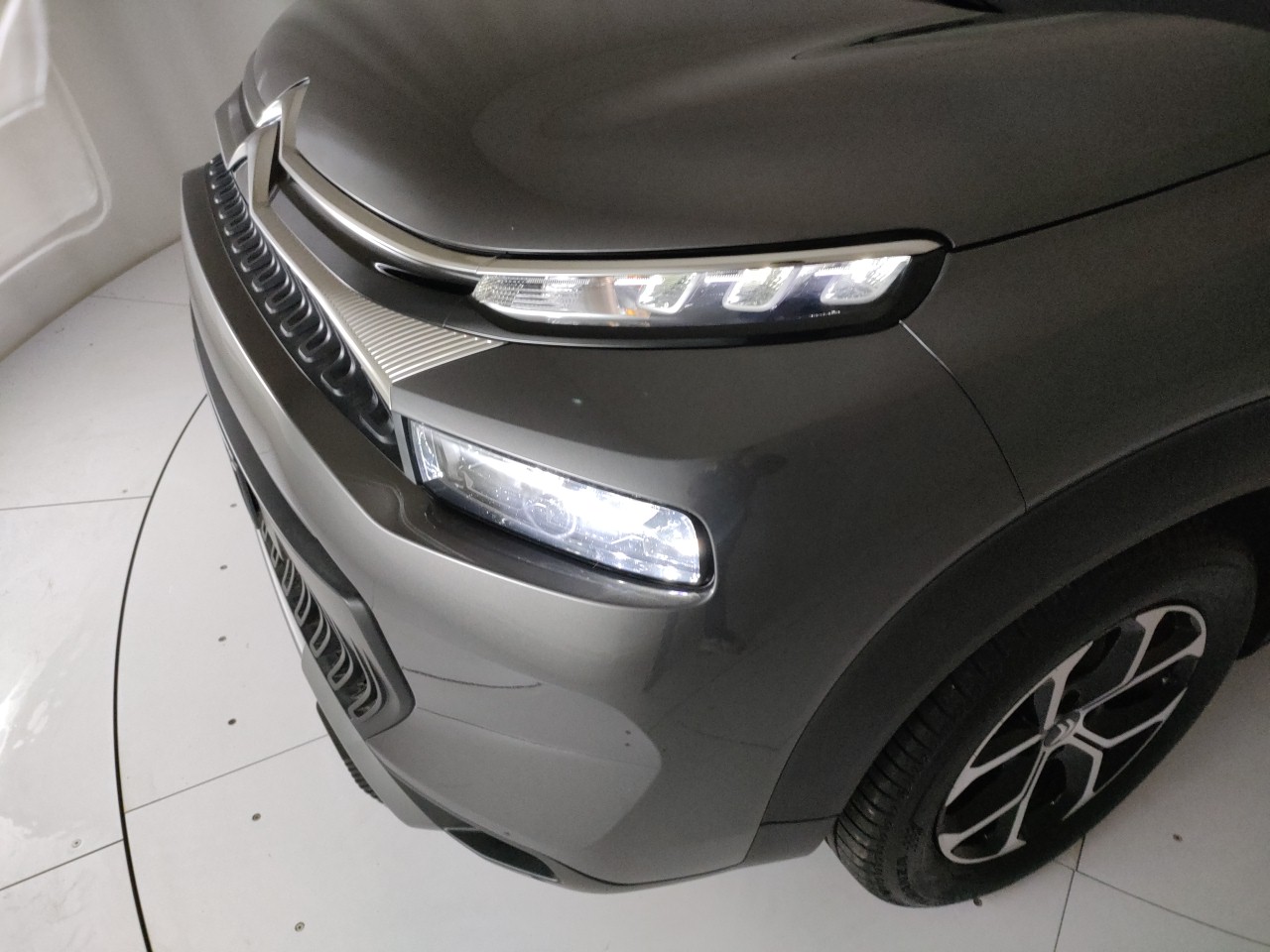 Citroen C3 Aircross Usato 2024 C3 Aircross Reggio Emilia