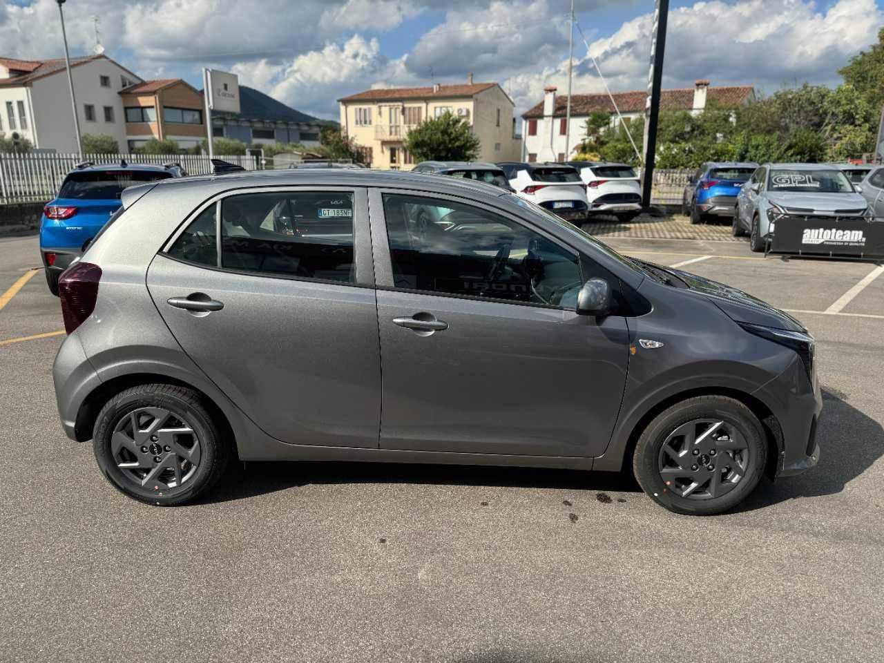 Kia Picanto Nuovo GPL Picanto Rovigo