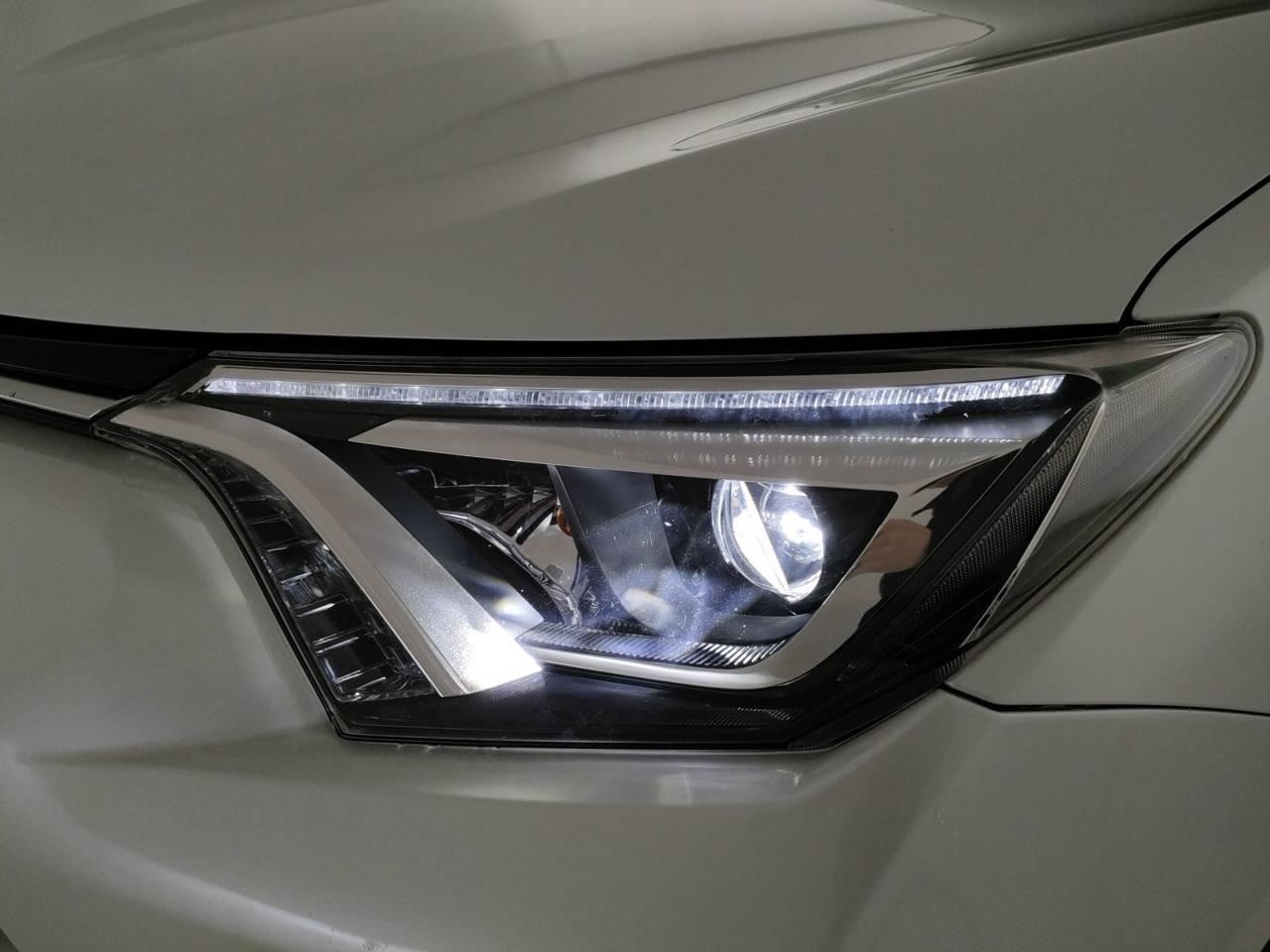 Toyota Rav4 Usato 2016 Rav4 Legnago