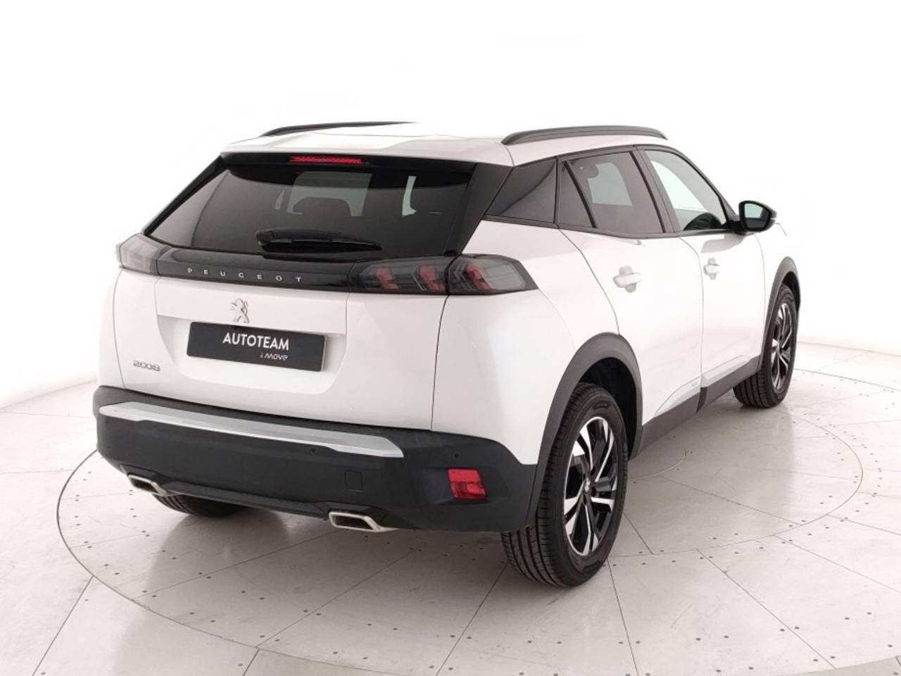 Peugeot 2008 Usato 2023 2008 Legnago