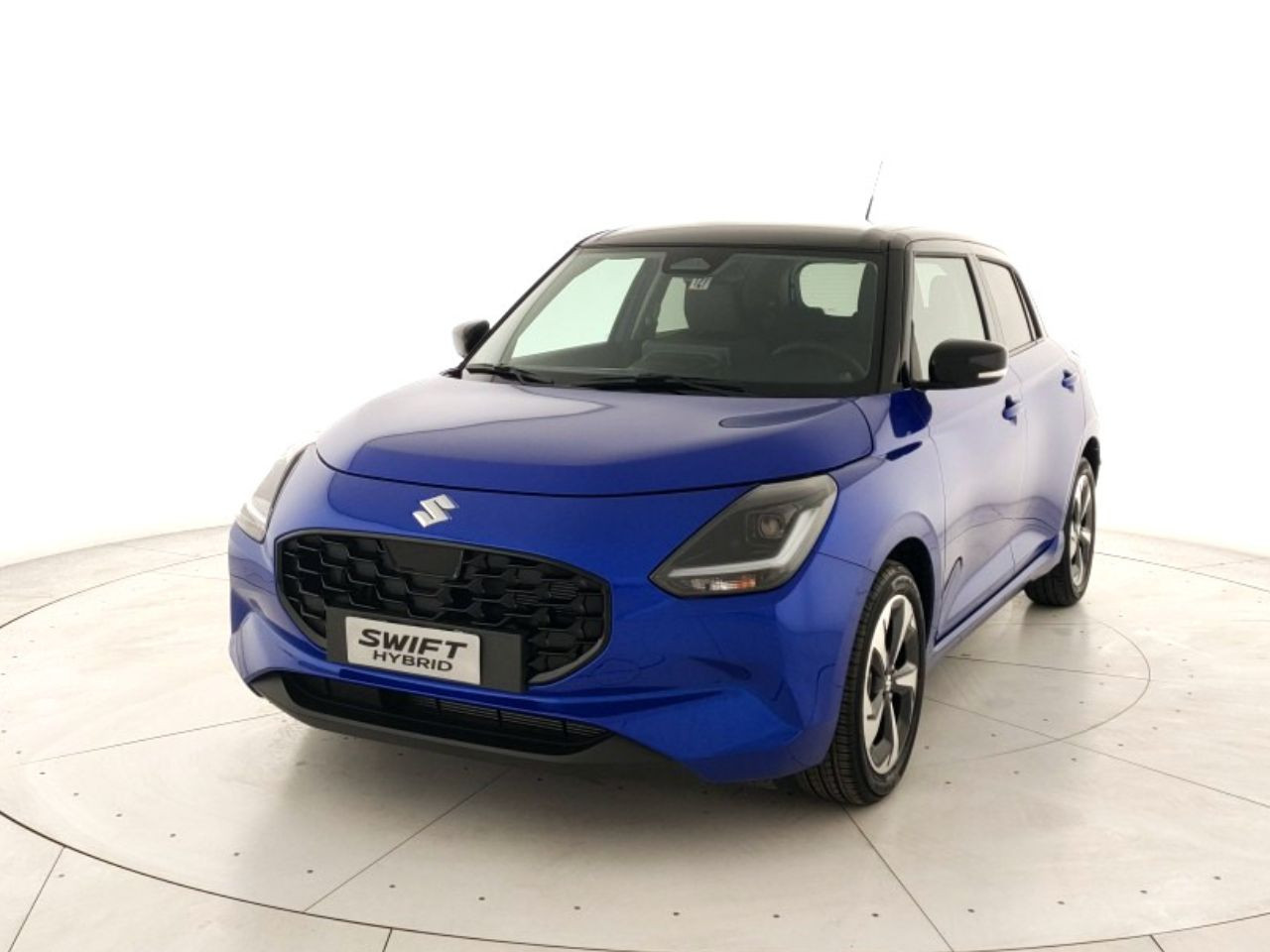 Suzuki Swift Nuovo Ibrido benzina Swift Porto Mantovano
