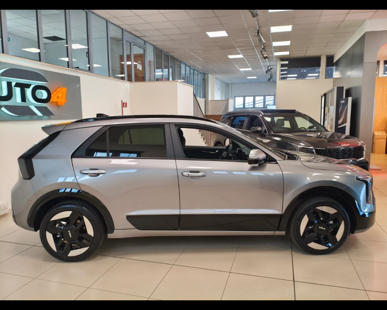 Foto KIA NIRO PE 1.6 MY27 HEV EVOLUTION TT