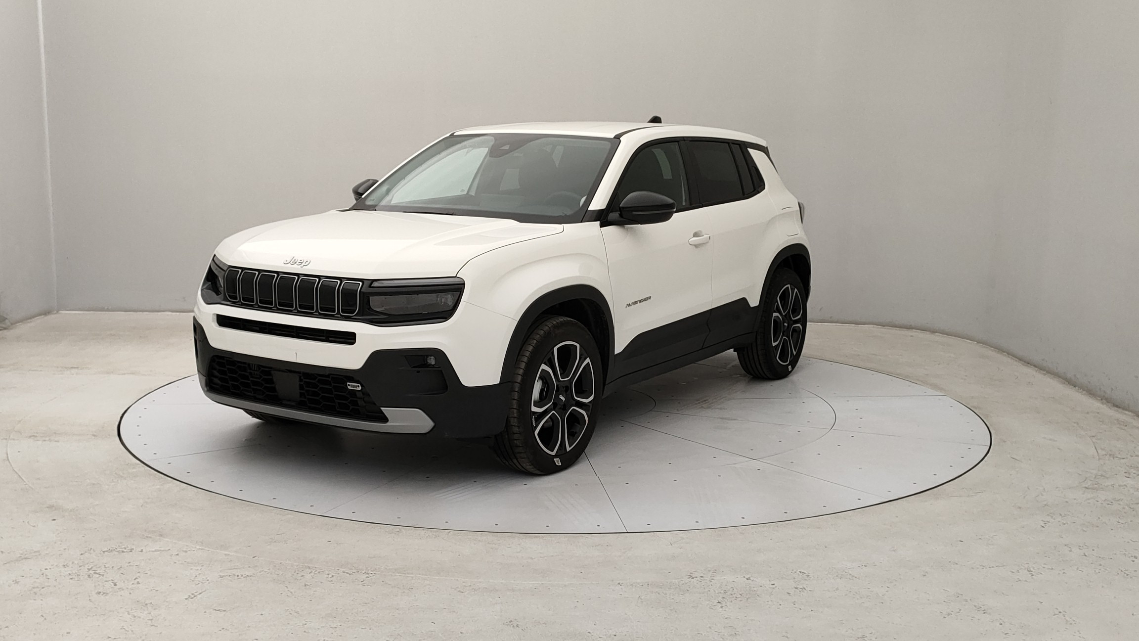 JEEP Avenger Avenger 1.2 turbo Altitude fwd 100cv