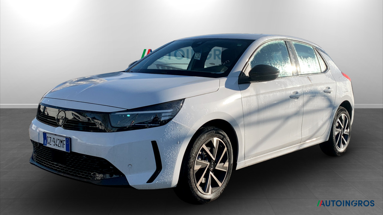 OPEL Corsa Corsa 1.2 GS s&s 100cv