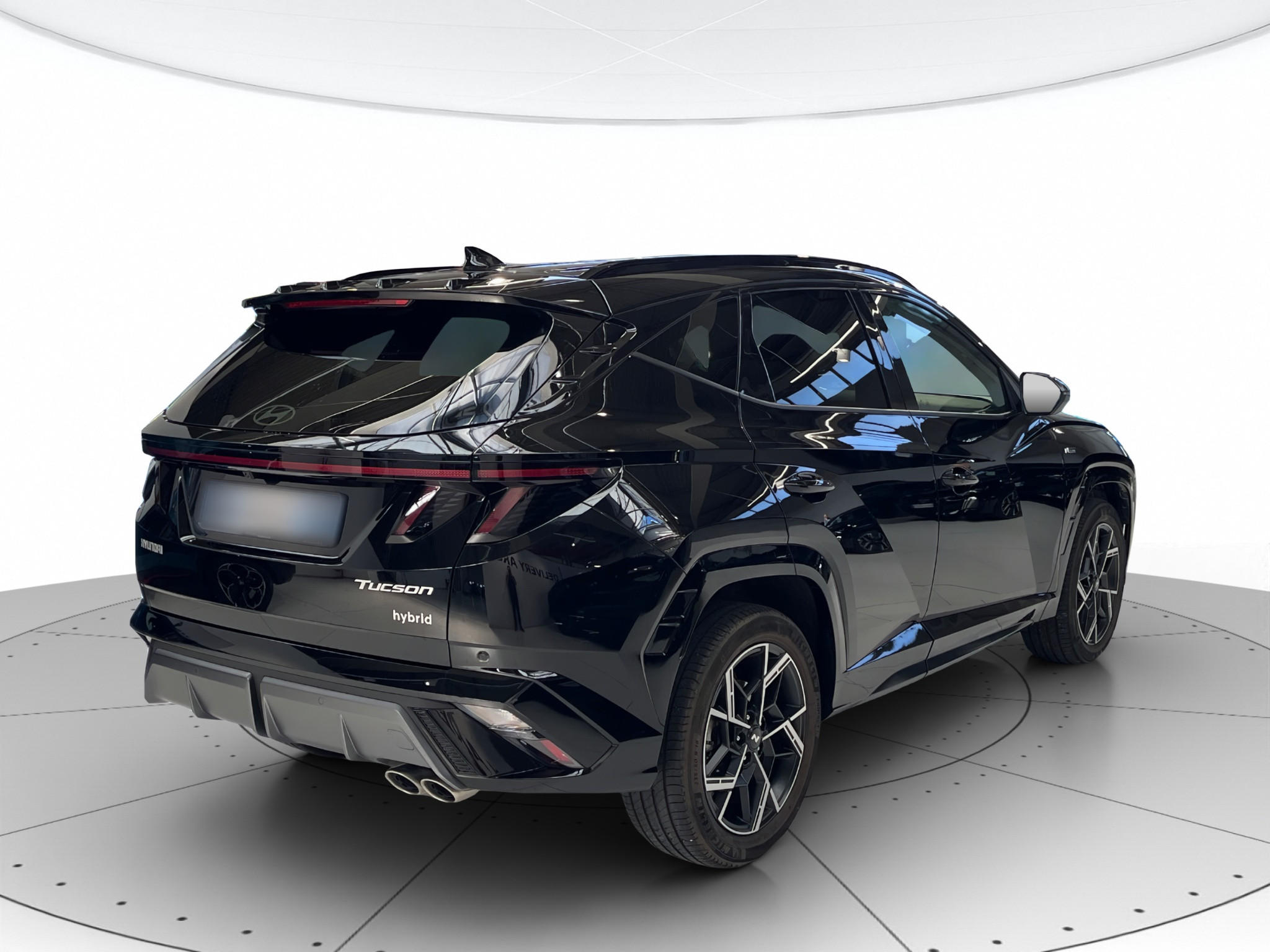 Hyundai Tucson Usato 2025 Tucson Rovigo