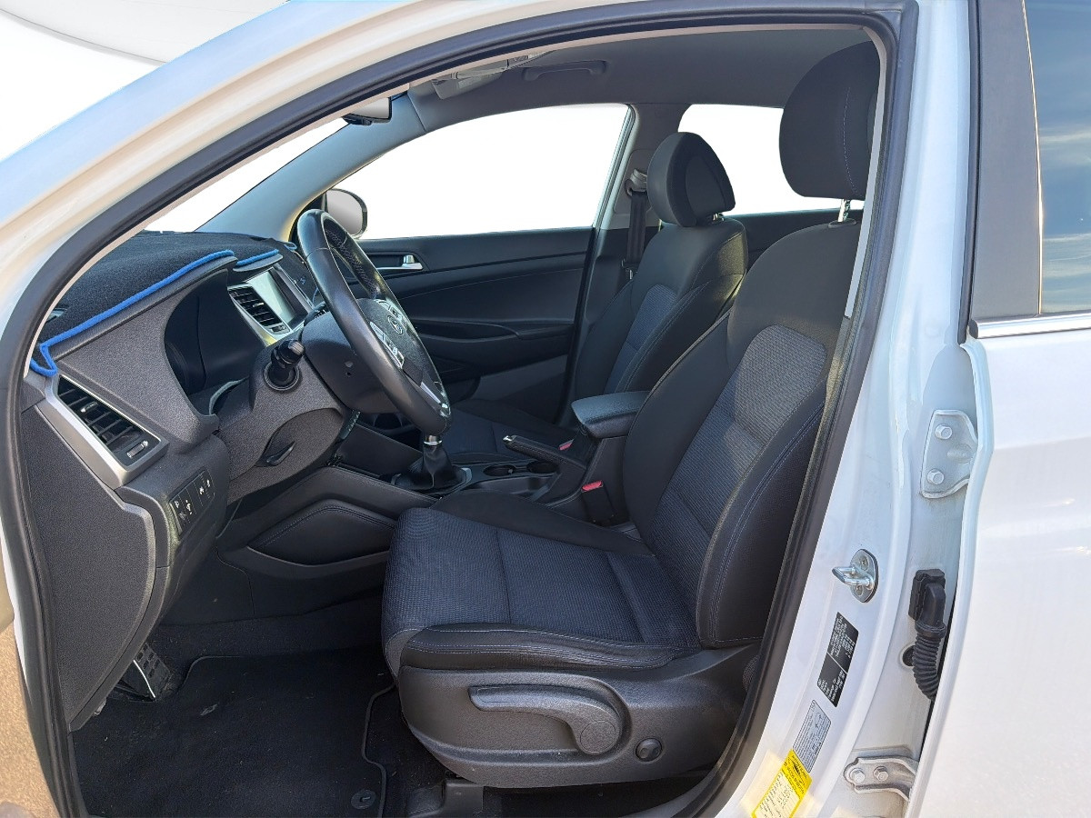 Hyundai Tucson Usato 2016 Tucson Mestre