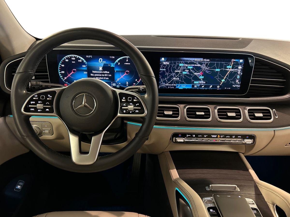Mercedes GLE GLE SUV 300 D Premium 4Matic 9G-Tronic Plus - 10