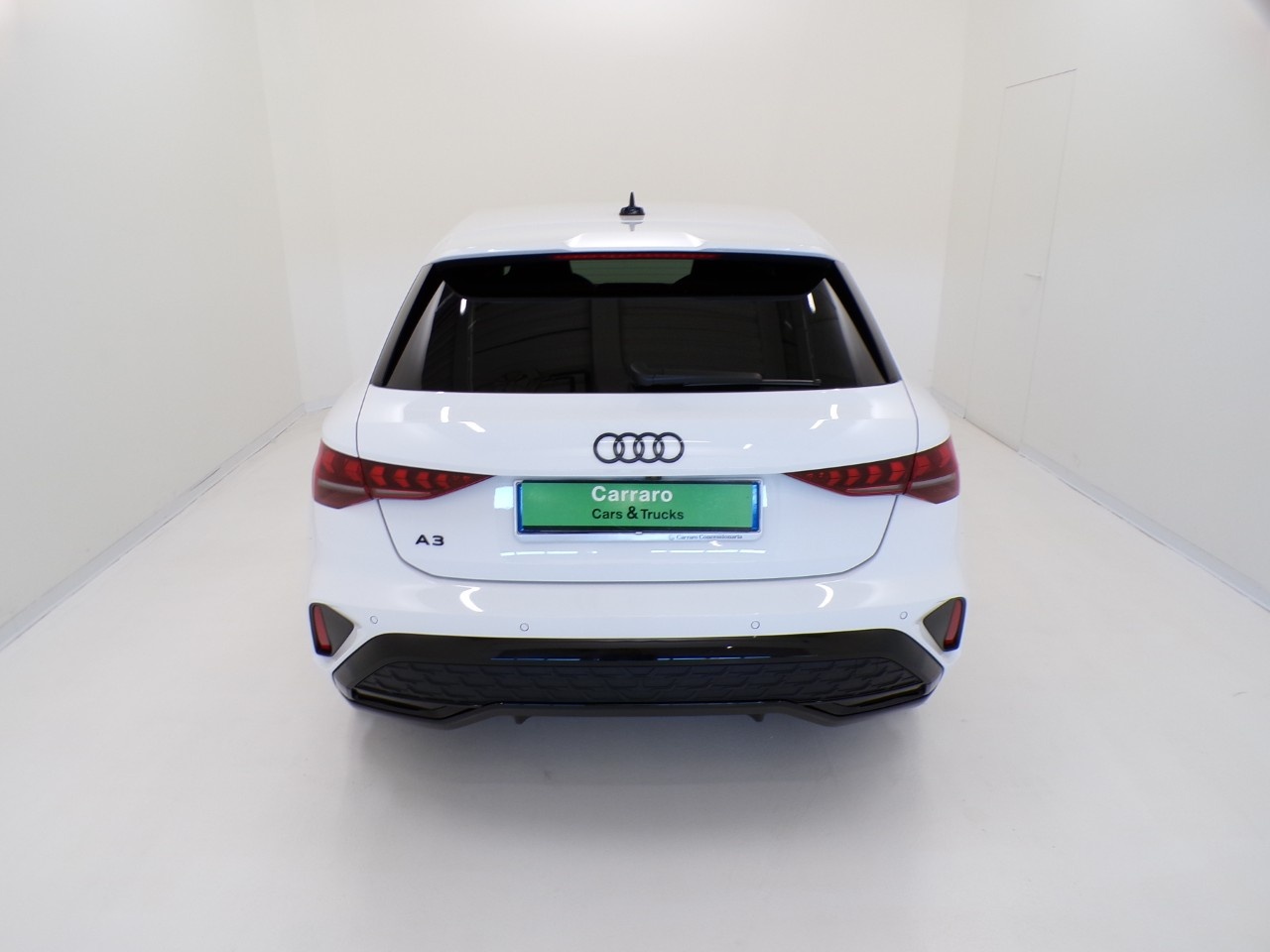 Audi A3 A3 Sportback 45 1.5 TFSI e S line edition S tronic - 6
