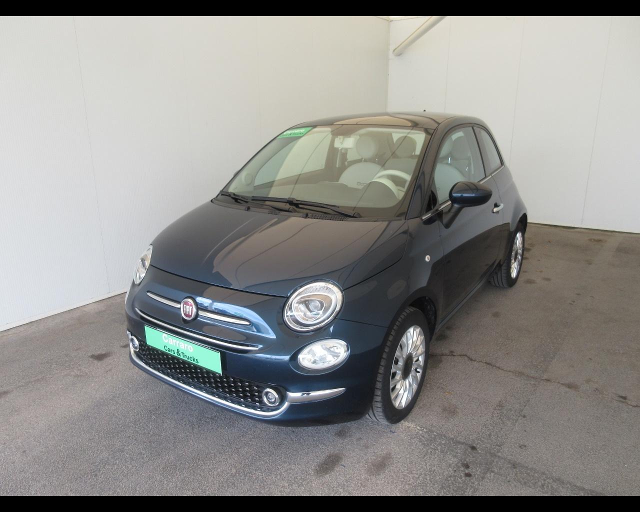 Fiat 500 500 1.2 69cv Lounge