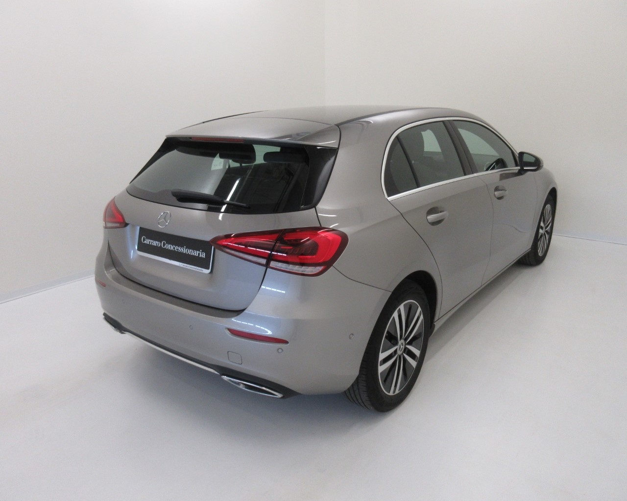 Mercedes Classe A Classe A 200 D Sport - 6
