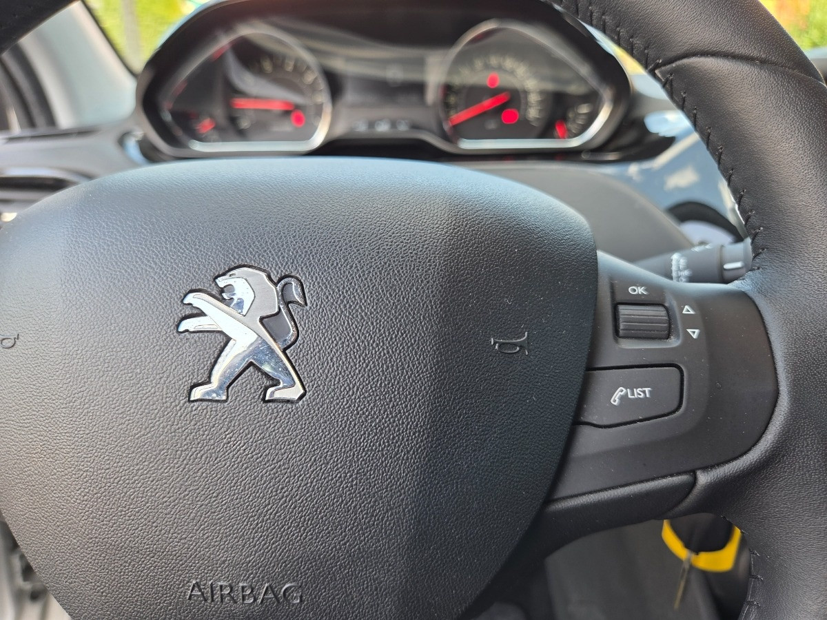 Peugeot 208 Usato 2014 208 Reggio Emilia