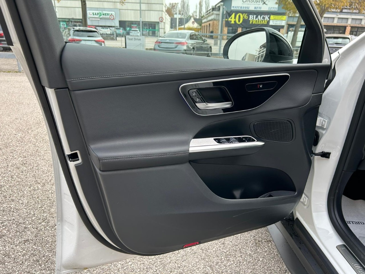 Mercedes GLC Coupé GLC 220 d 4Matic Coupè AMG Line ADVANCED - 11