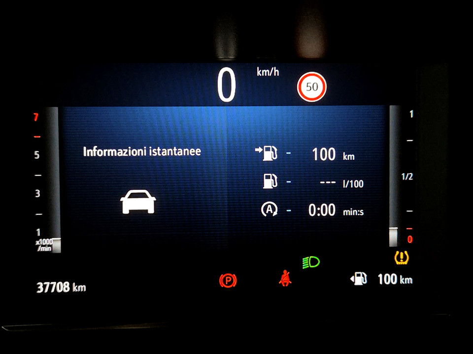 OPEL Corsa 1.2 GS s&s 100cv Benzina usato - 8