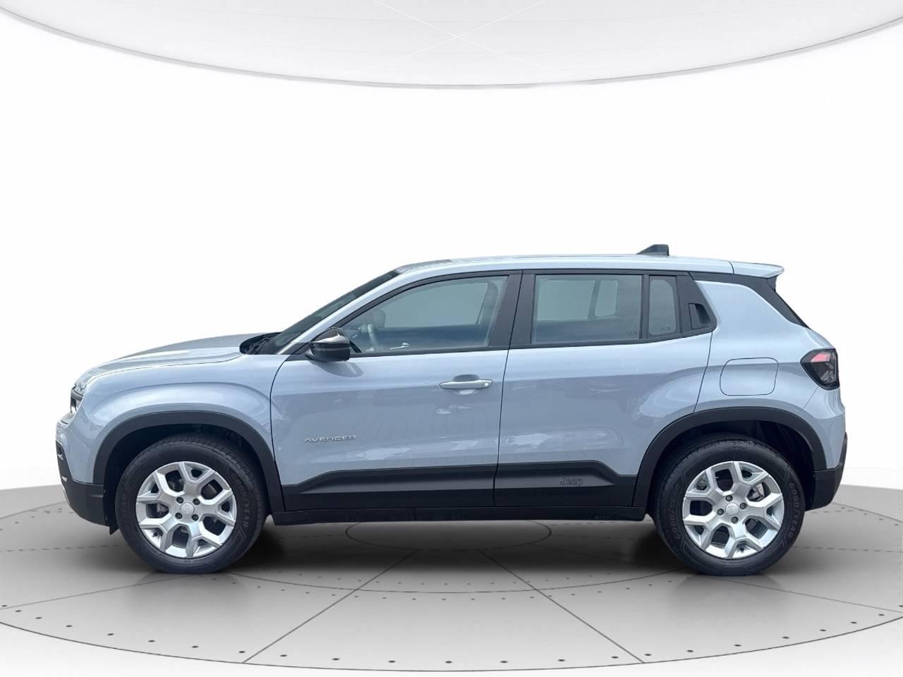 Jeep Avenger Usato 2025 Avenger Padova