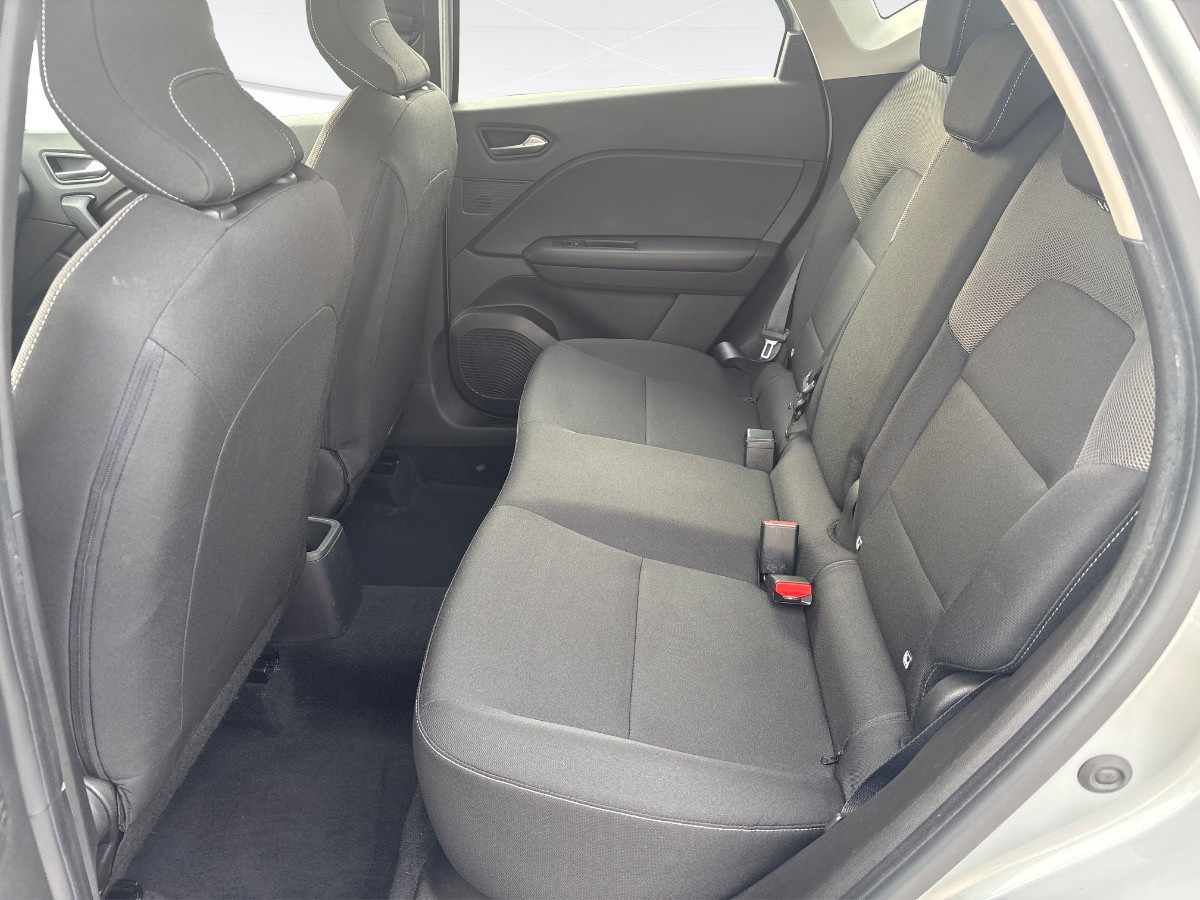 Renault Captur Usato 2020 Captur Mestre