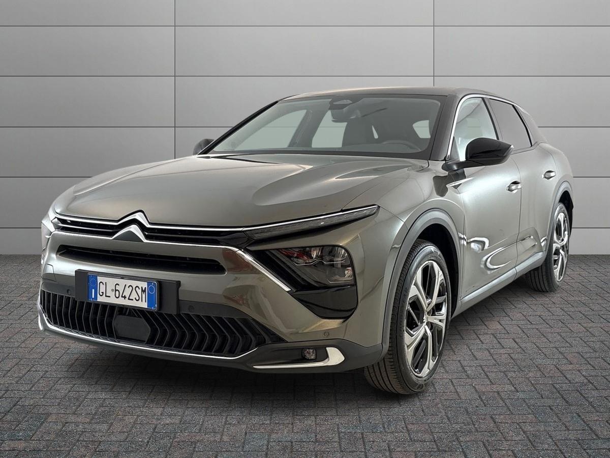 Foto veicolo CITROEN C5 X C5 X - C5 X 1.2 puretech Feel Pack s&s 130cv eat8 Benzina Verde