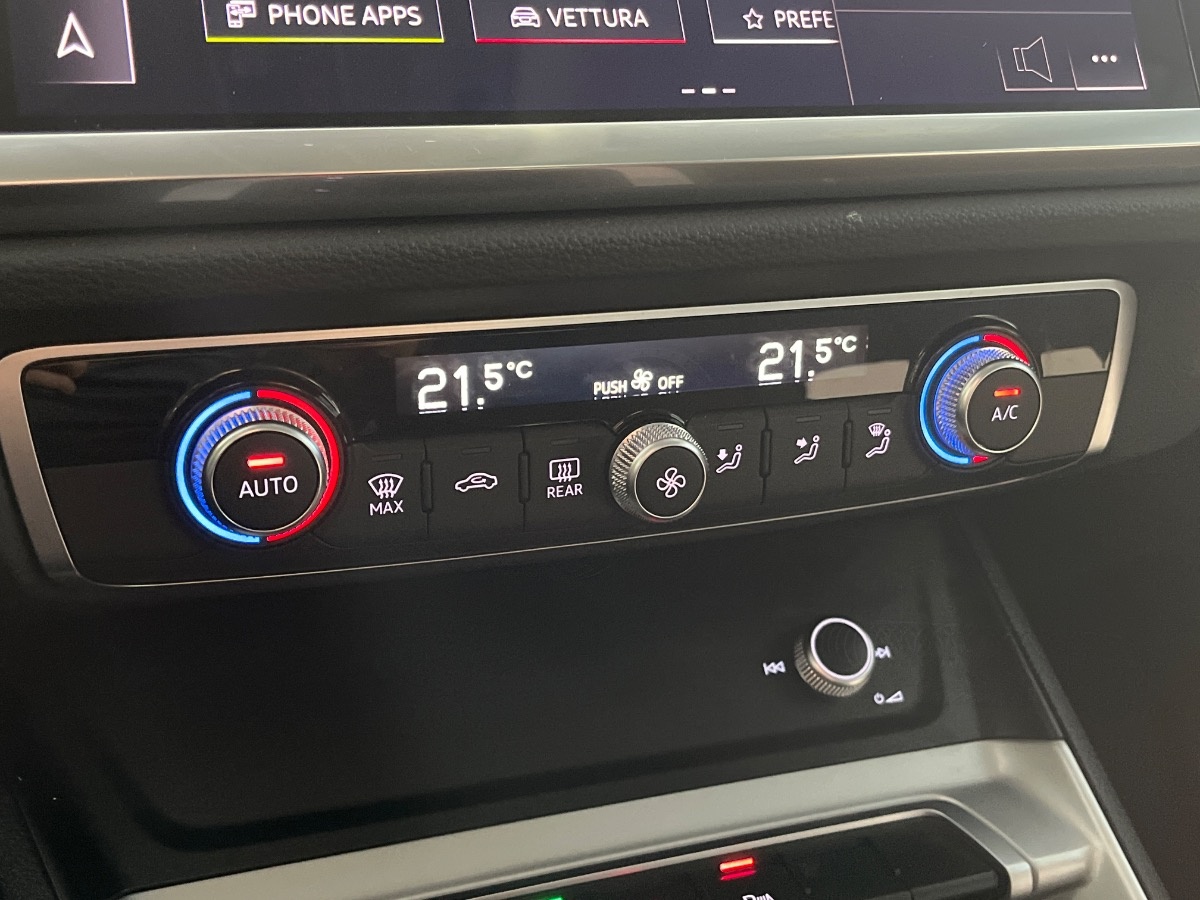 Audi Q3 Usato 2022 Q3 Altavilla Vicentina