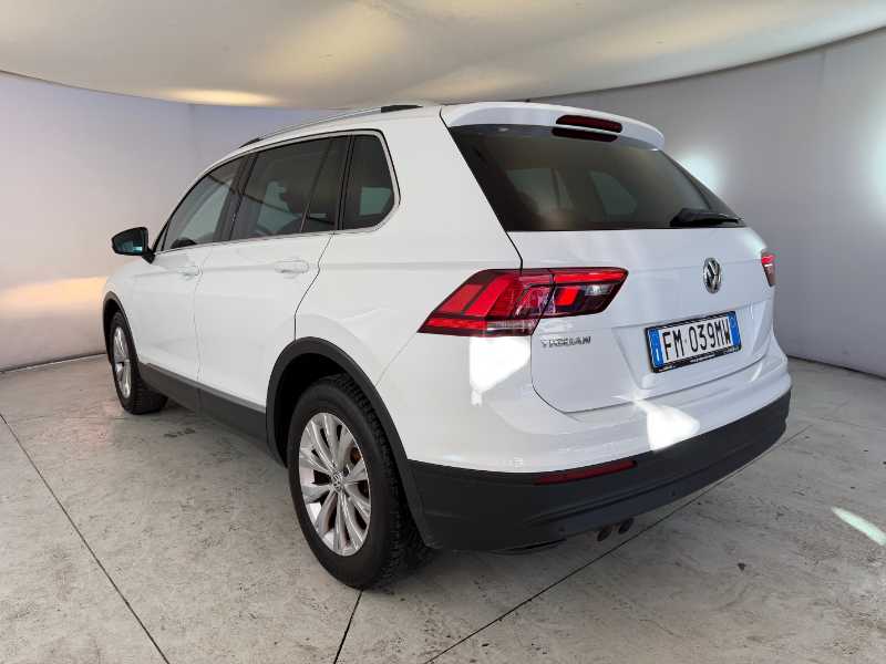 Tiguan Ii - Tiguan 1.6 Tdi Style 115cv