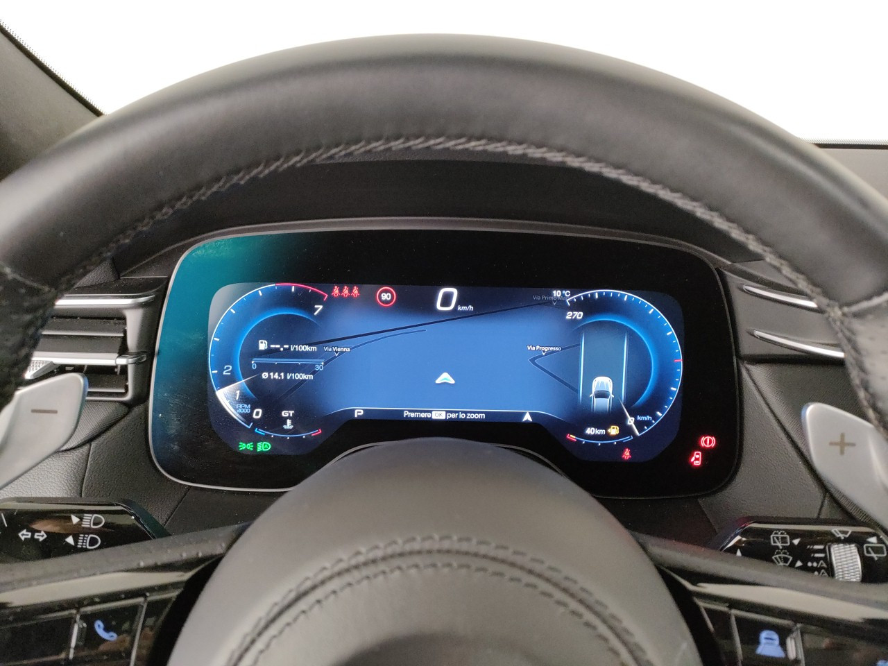 Maserati Grecale Usato 2025 Grecale Porto Mantovano