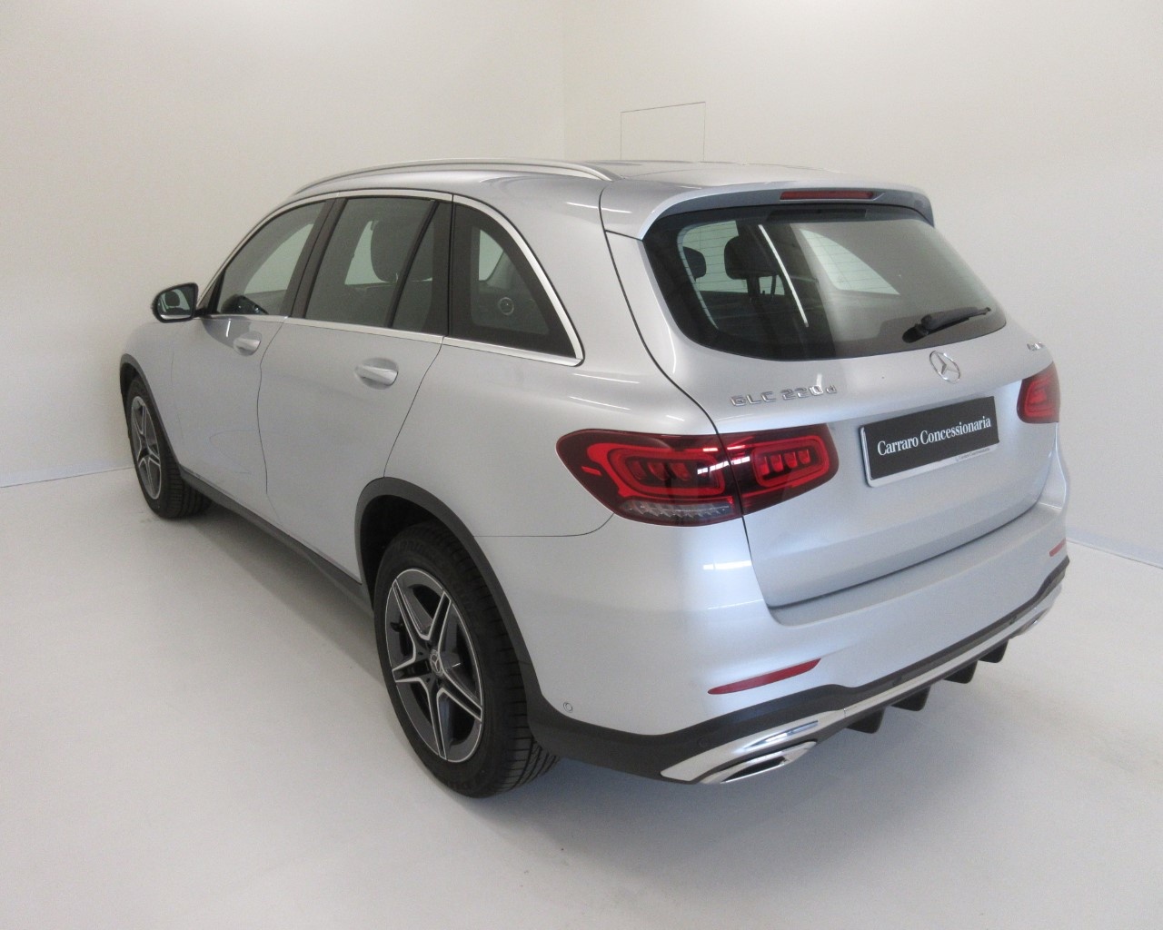 Mercedes GLC GLC SUV 220 D Premium 4Matic 9G-Tronic Plus - 8