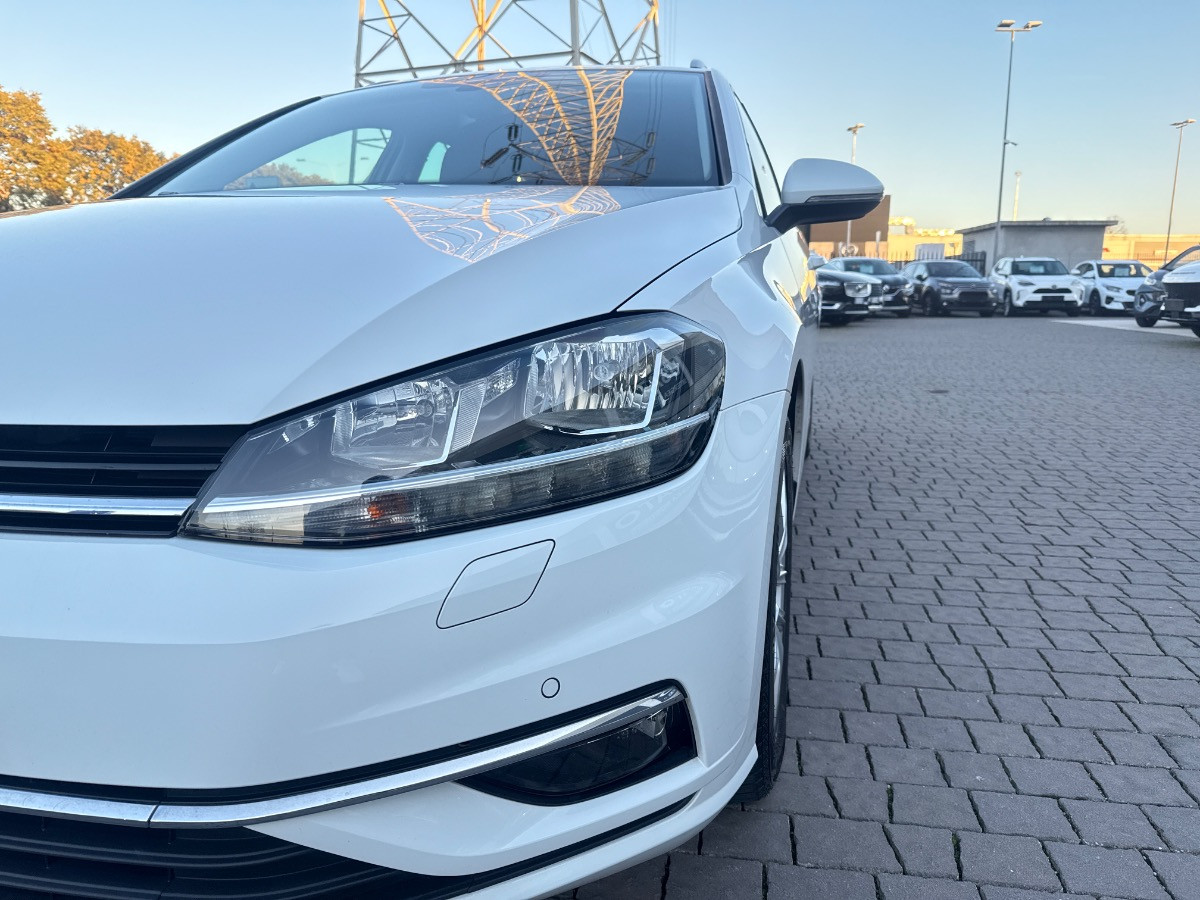 Volkswagen Golf Usato 2017 Golf Padova