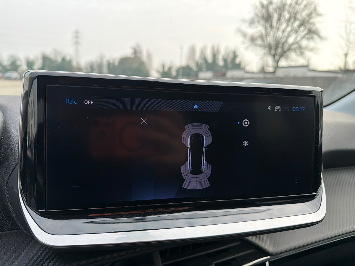 Peugeot 208 Usato 2025 208 Mestre