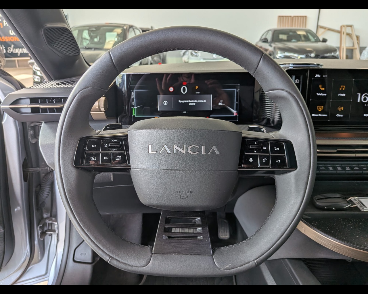 Foto LANCIA Ypsilon 1.2 mhev LX 110cv e-dct