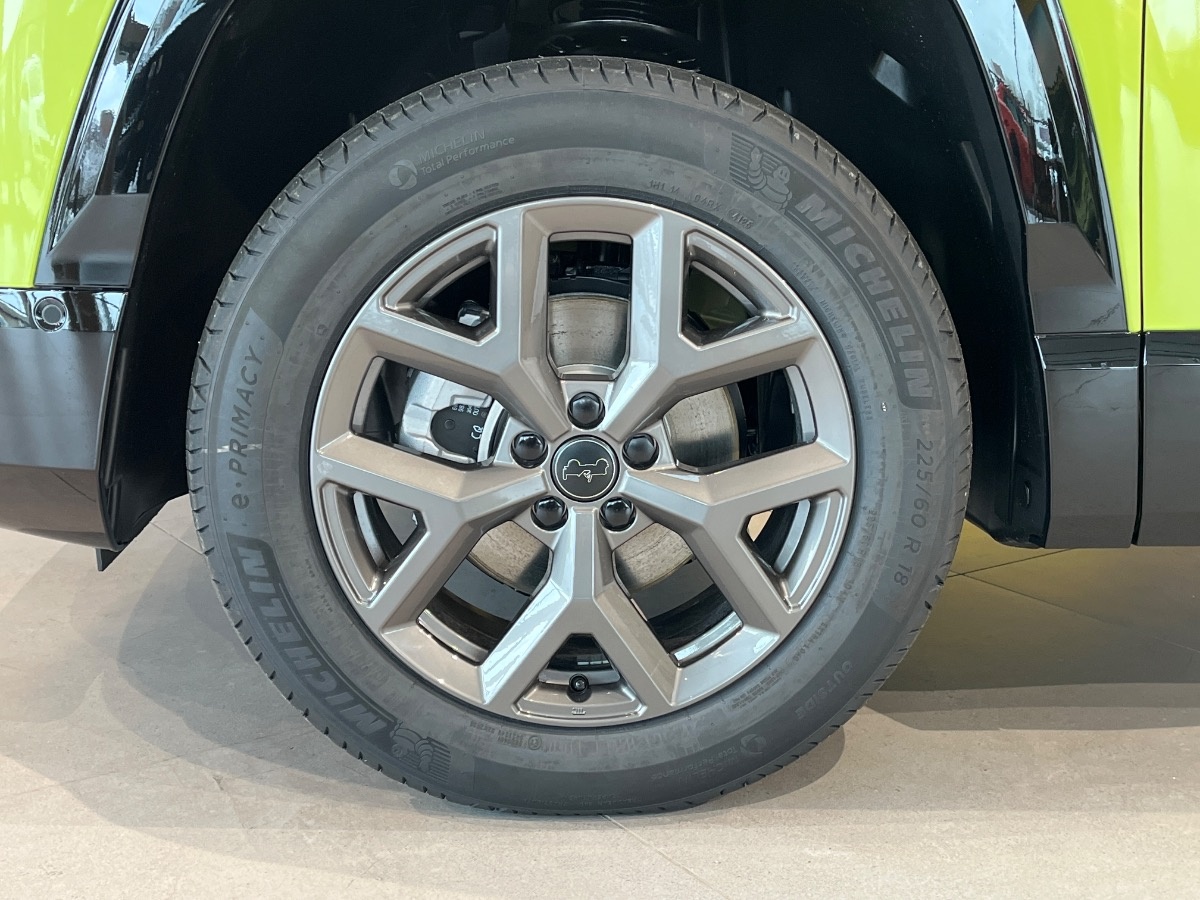 Jeep Compass Nuovo Ibrido benzina Compass Rovigo