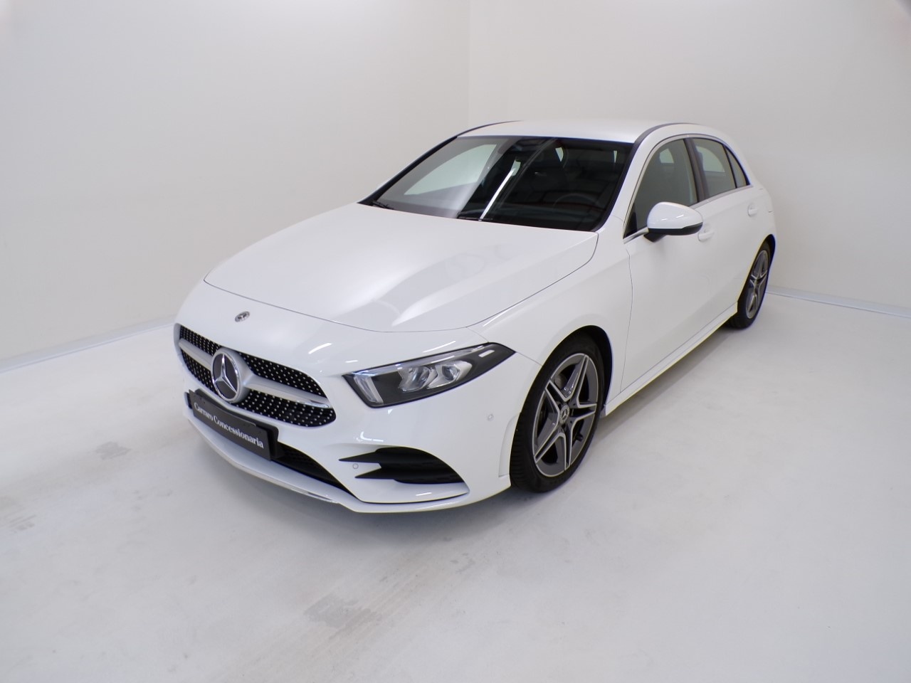 Mercedes Classe A Classe A 180 D Premium 7G-DCT - 1