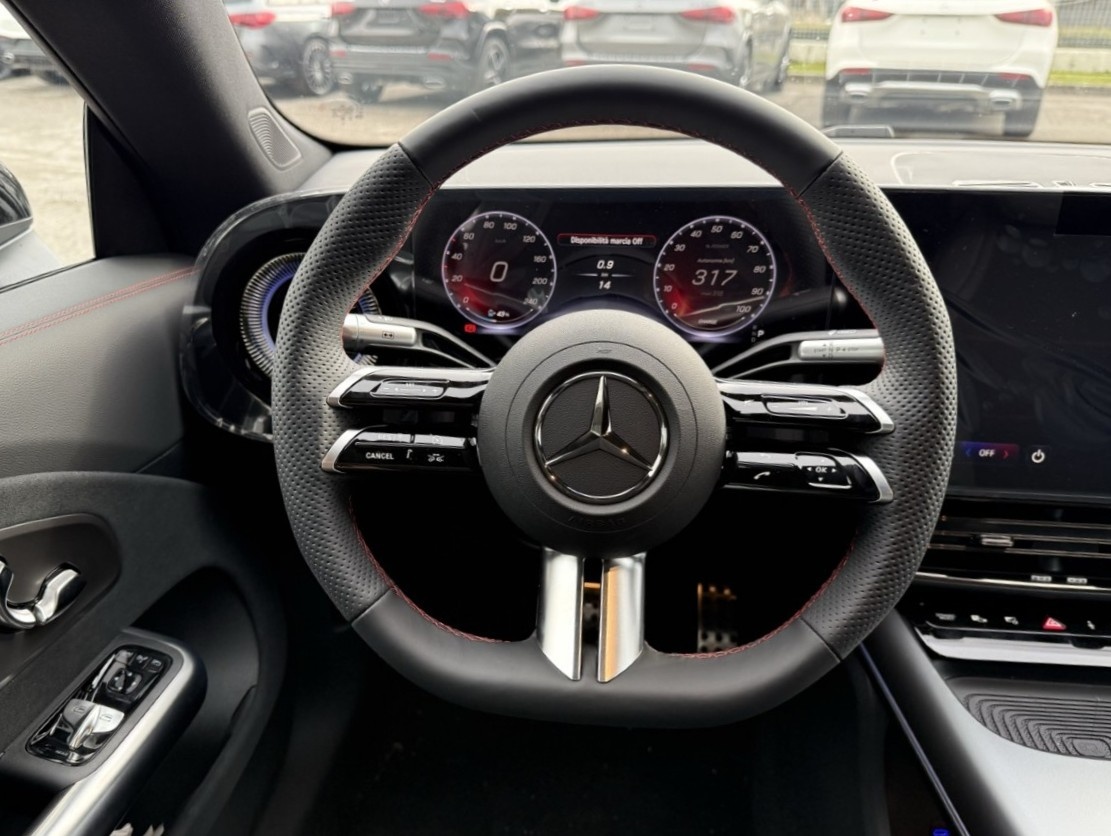 Mercedes CLA CLA 250+ con tecnologia EQ Premium - 13