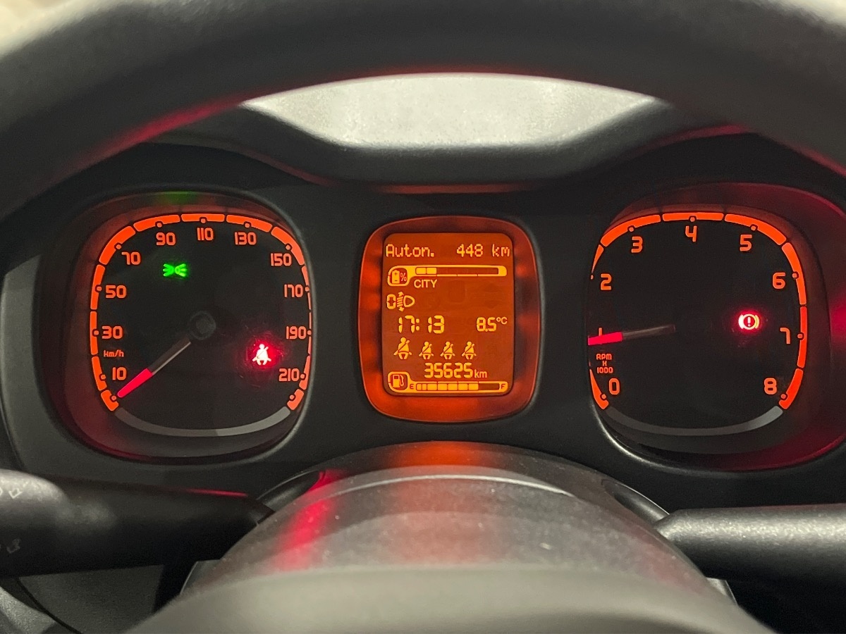 Fiat Panda Usato 2024 Panda Verona