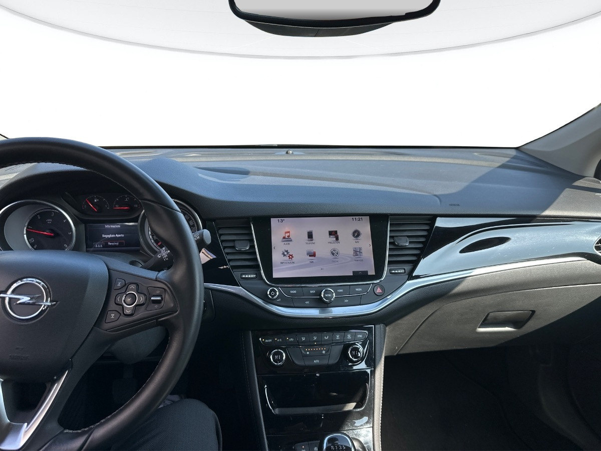 Opel Astra Usato 2018 Astra Carpi