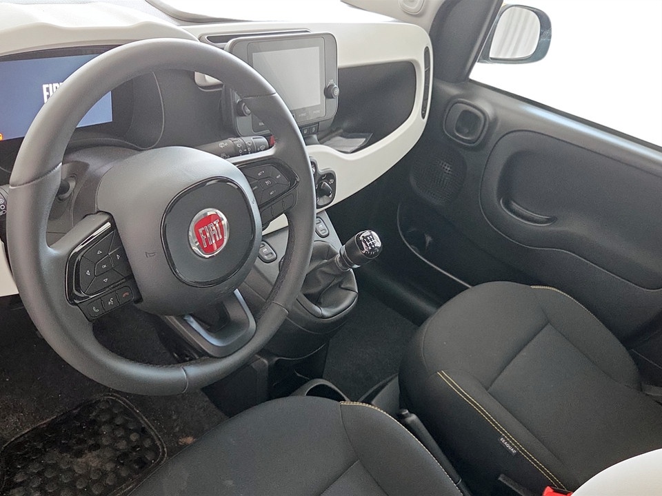 FIAT Panda Pandina 1.0 firefly hybrid s&s 70cv Ibrida usato - 5