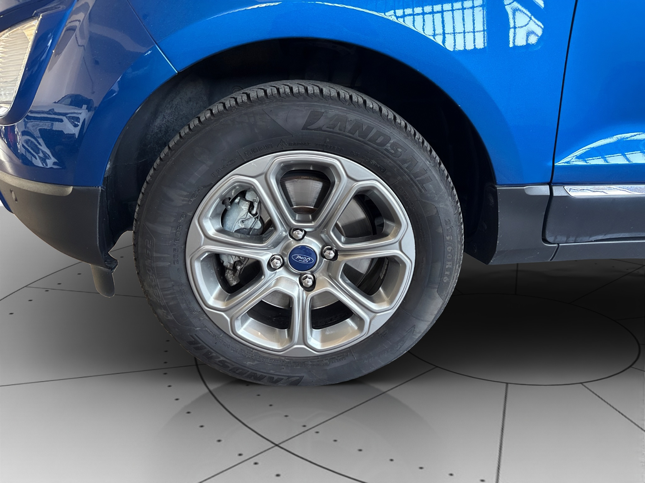 Ford EcoSport Usato 2019 EcoSport Parma