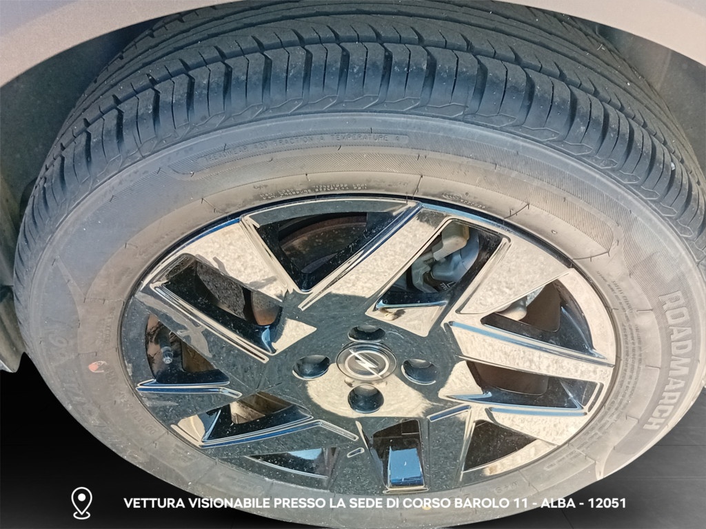 Panoramica 14° Immagine Veicolo