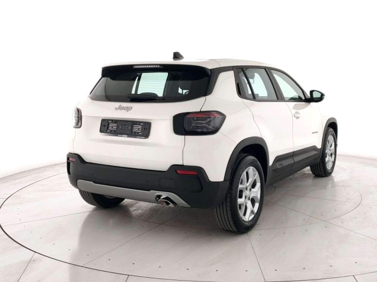 Jeep Avenger Usato 2024 Avenger Reggio Emilia