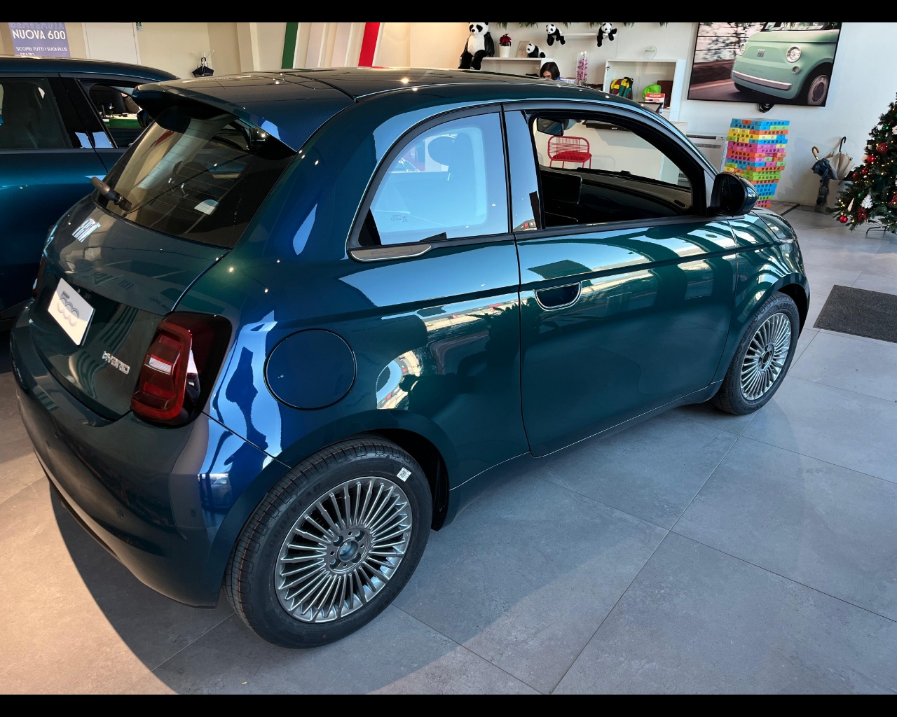 Foto FIAT 500 Hybrid Berlina Torino 1.0Hybrid Berlina