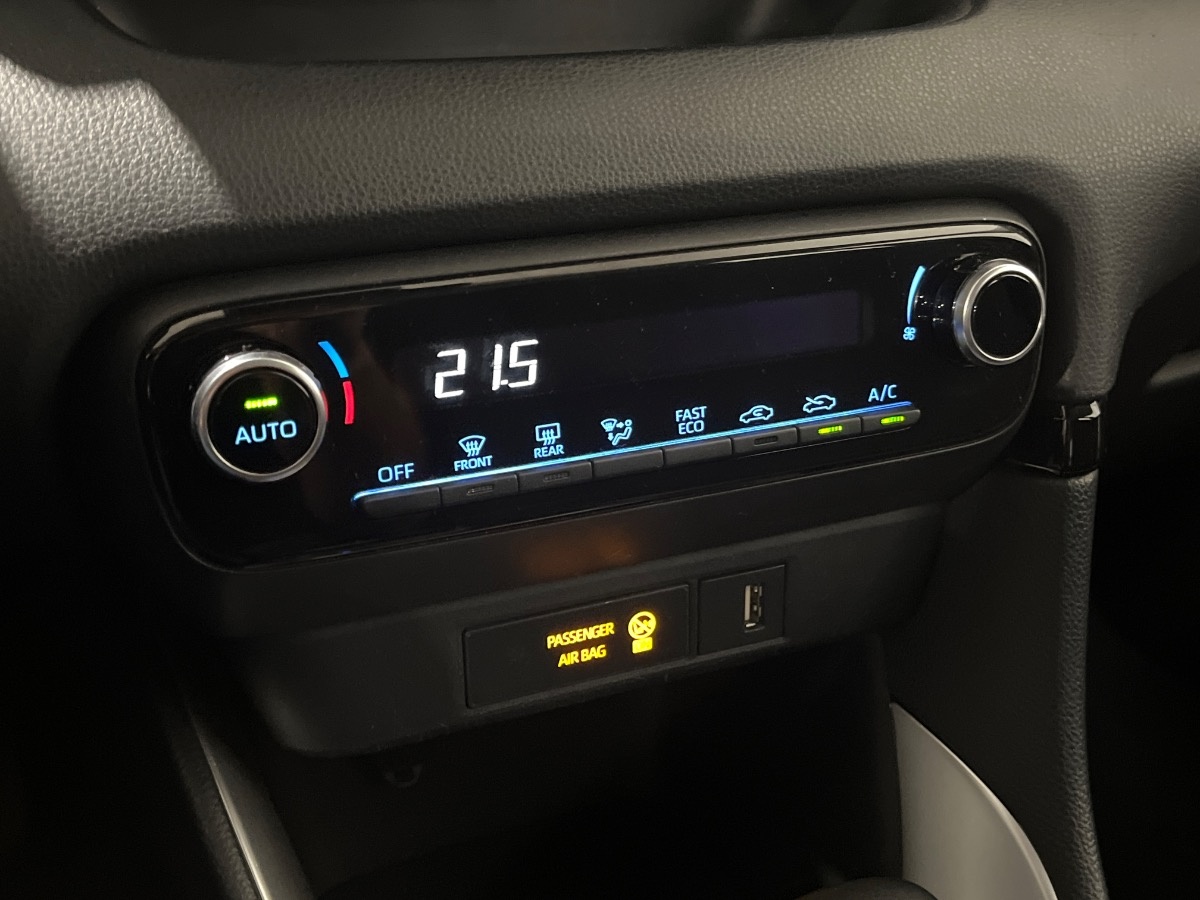 Toyota Yaris Usato 2021 Yaris Verona