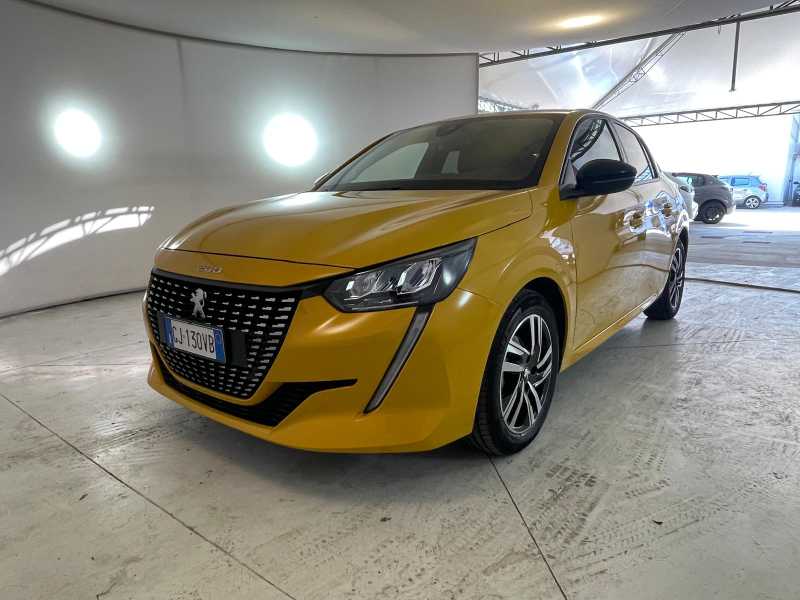 208 Ii - 208 1.2 Puretech Active Pack S&s 75cv
