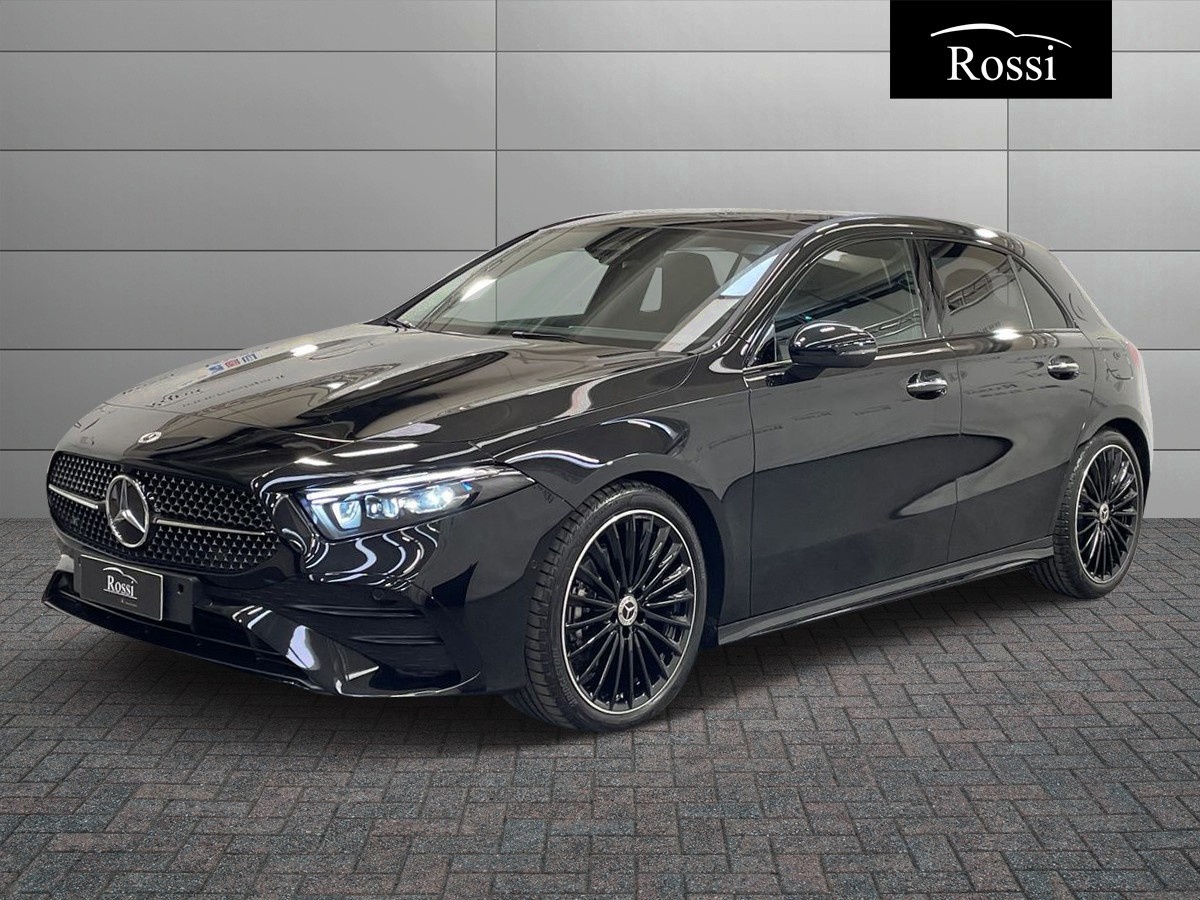 Mercedes-Benz A 200 d Automatic