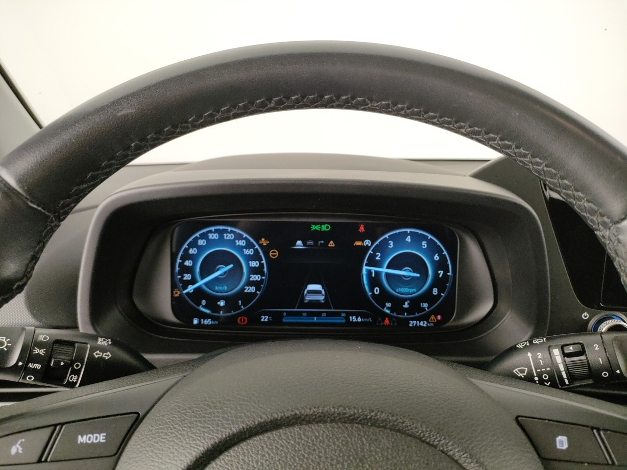 Hyundai Bayon Aziendali 2024 Bayon Mantova