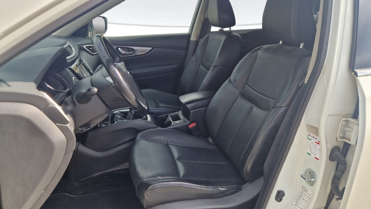 Nissan X-Trail Usato 2017 X-Trail Lonato del Garda