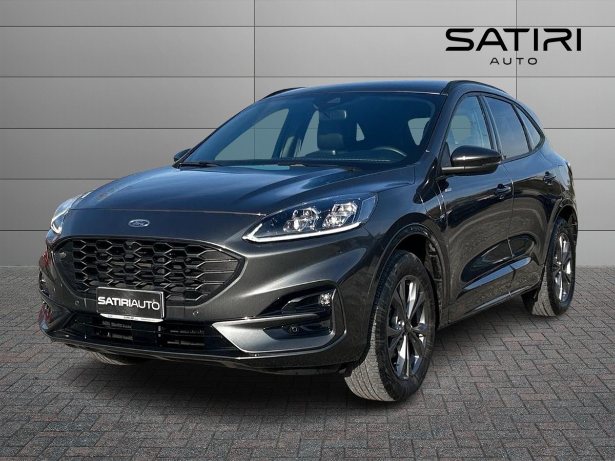 Kuga III 2020 – Kuga 2.5 phev ST-Line X 2wd 225cv cvt