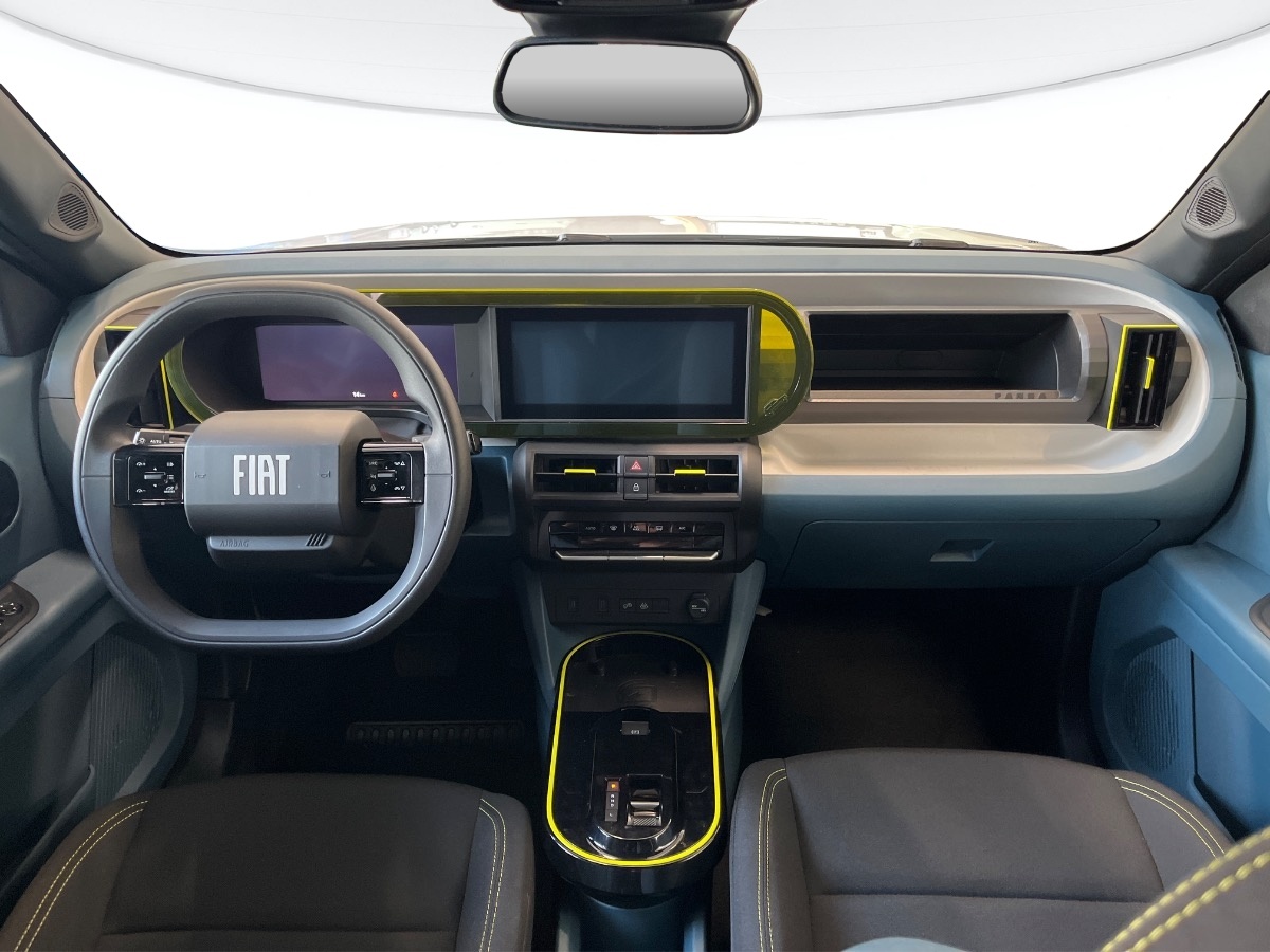Fiat Grande Panda Nuovo Ibrido benzina Grande Panda Verona