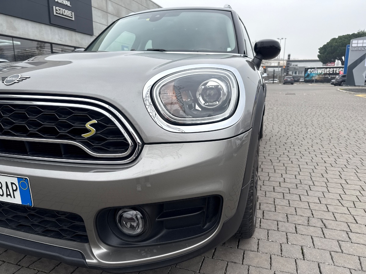 Mini Countryman Usato 2020 Countryman Padova