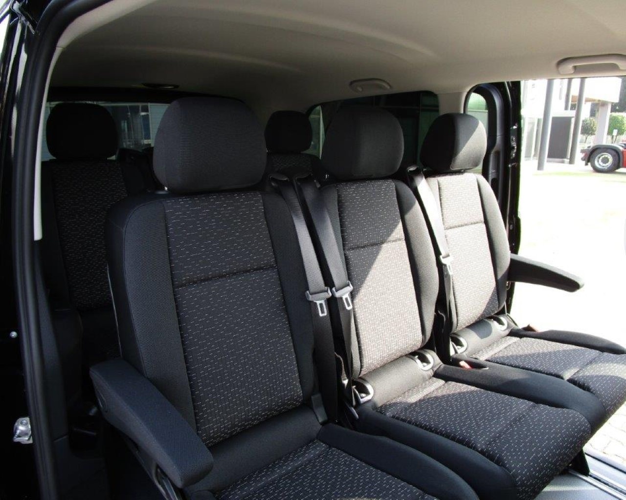 Mercedes eVito eVito Tourer Pro Long - 7