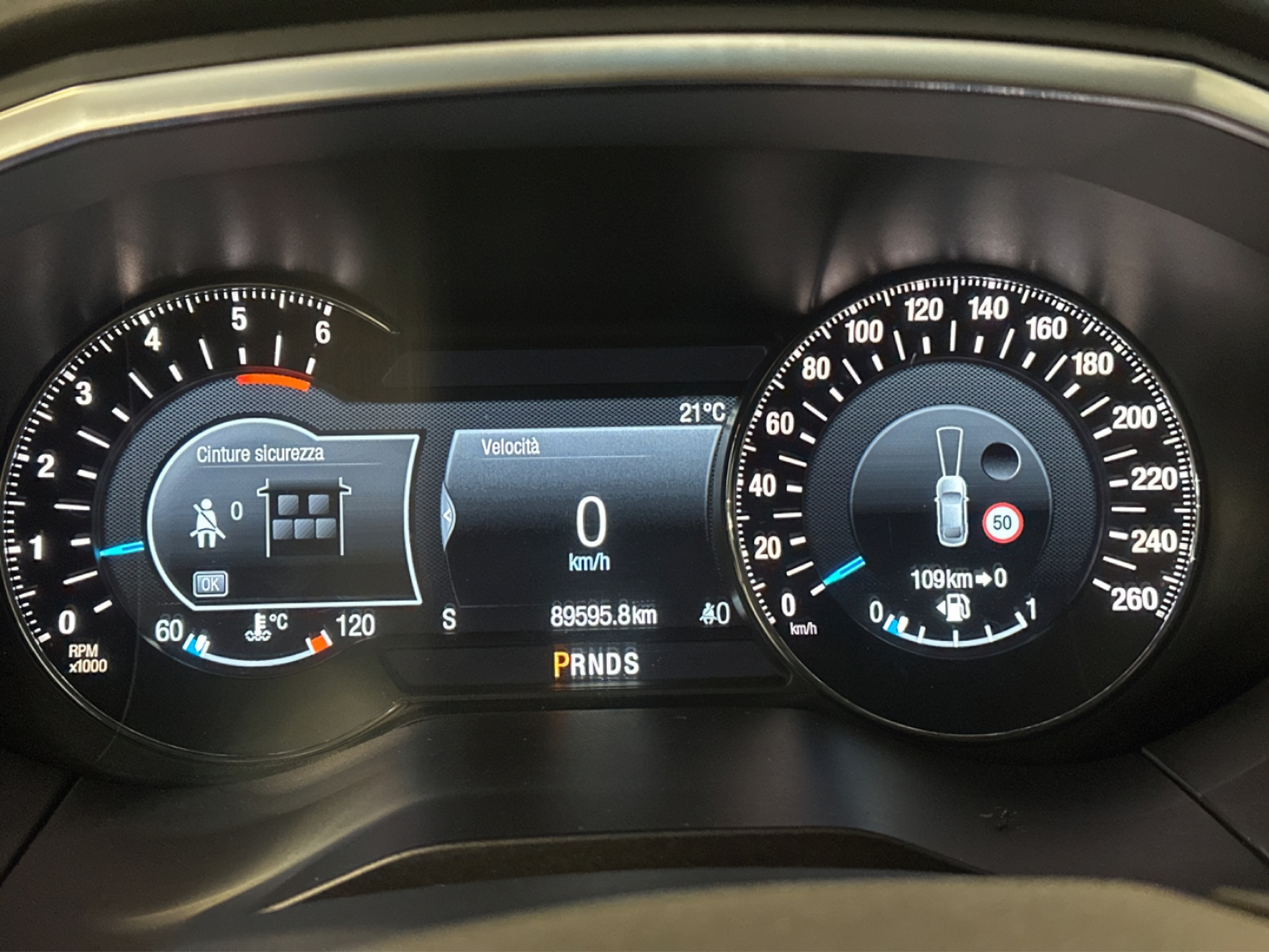 Ford Edge Usato 2018 Edge Carpi