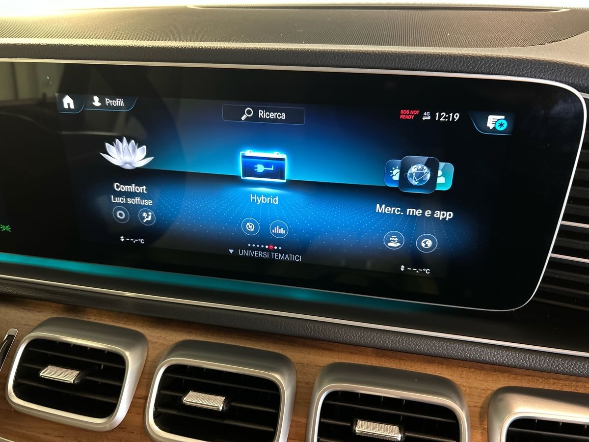 Mercedes GLE GLE SUV 350 de Plug in hybrid (de EQ-POWER) Premium Plus 4Matic 9G-Tronic Plus - 12