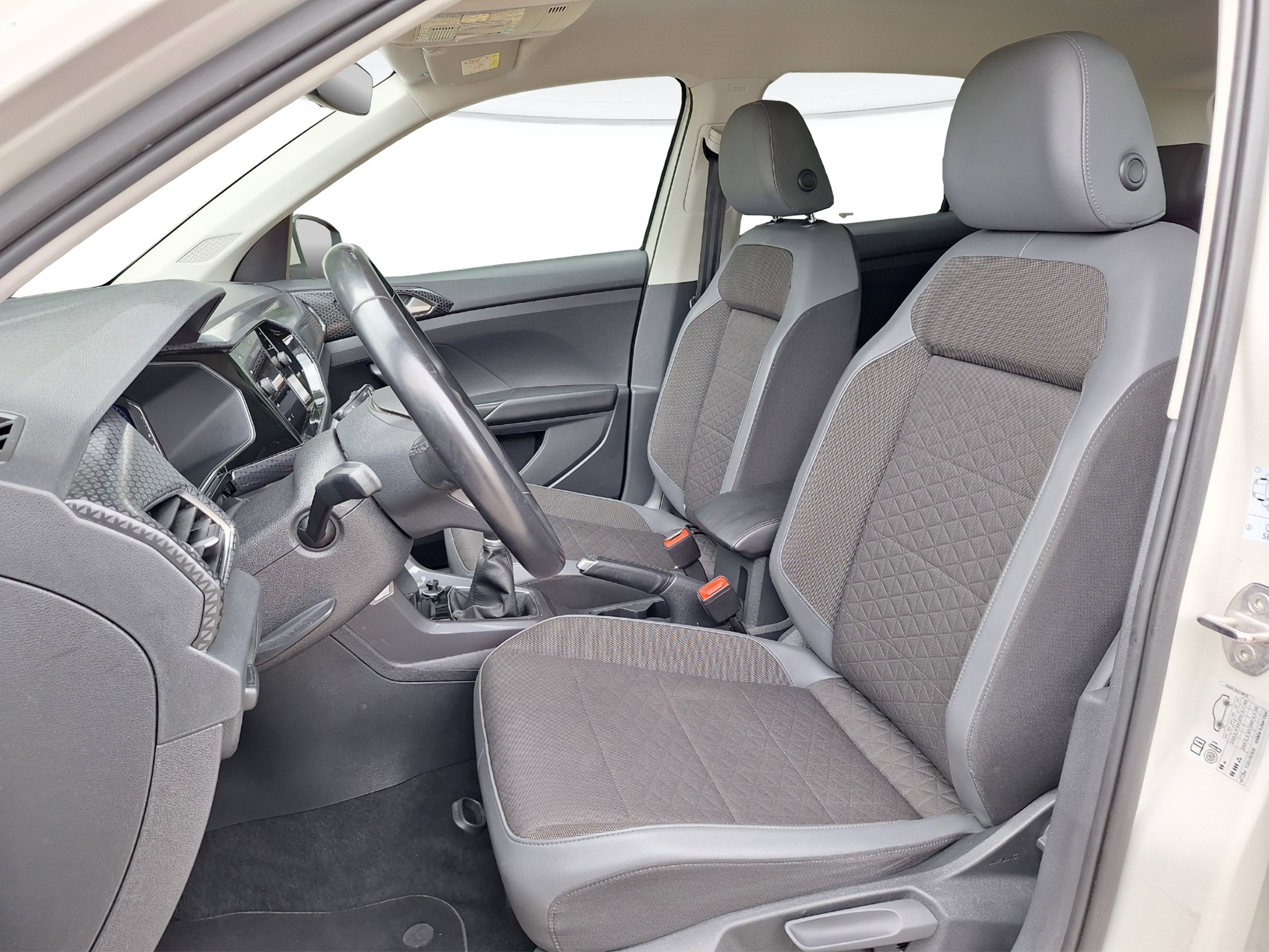 Volkswagen T-Cross Usato 2022 T-Cross San Vendemiano