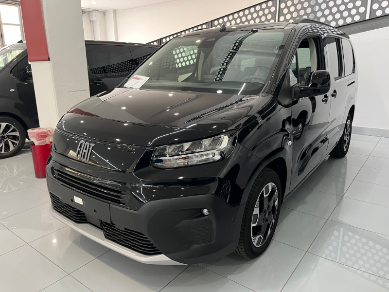 FIAT – Qubo L 1.5 Diesel 130 CV AT8 7 posti La Prima